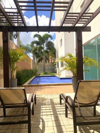 Imagem Apartamento com 3 Quartos à Venda, 93 m² em Residencial Araujoville - Anápolis