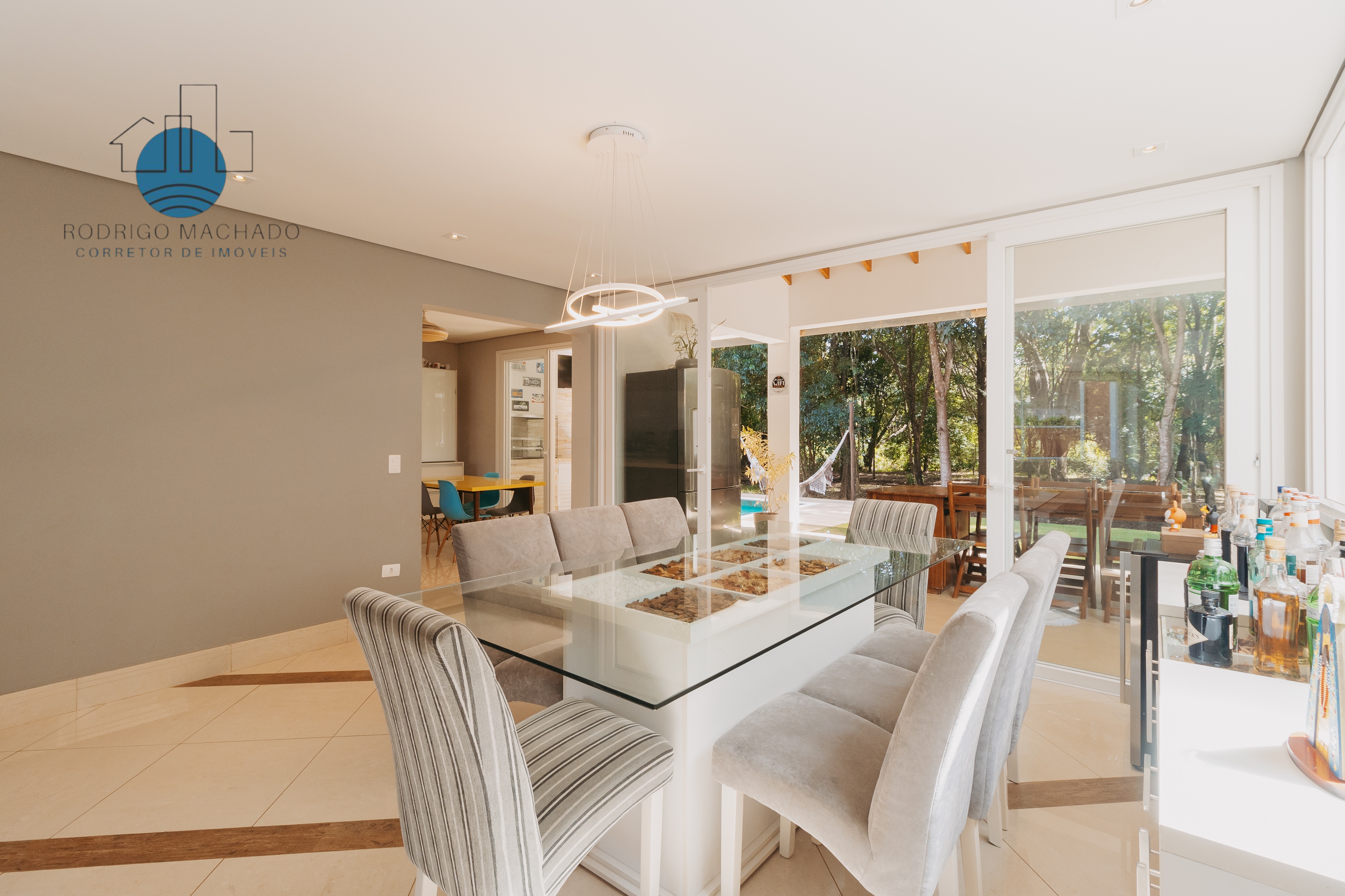 Imagem Sobrado com 5 Quartos à Venda, 462 m² em Condomínio Residencial Reserva Ecológica Atibaia - Atibaia