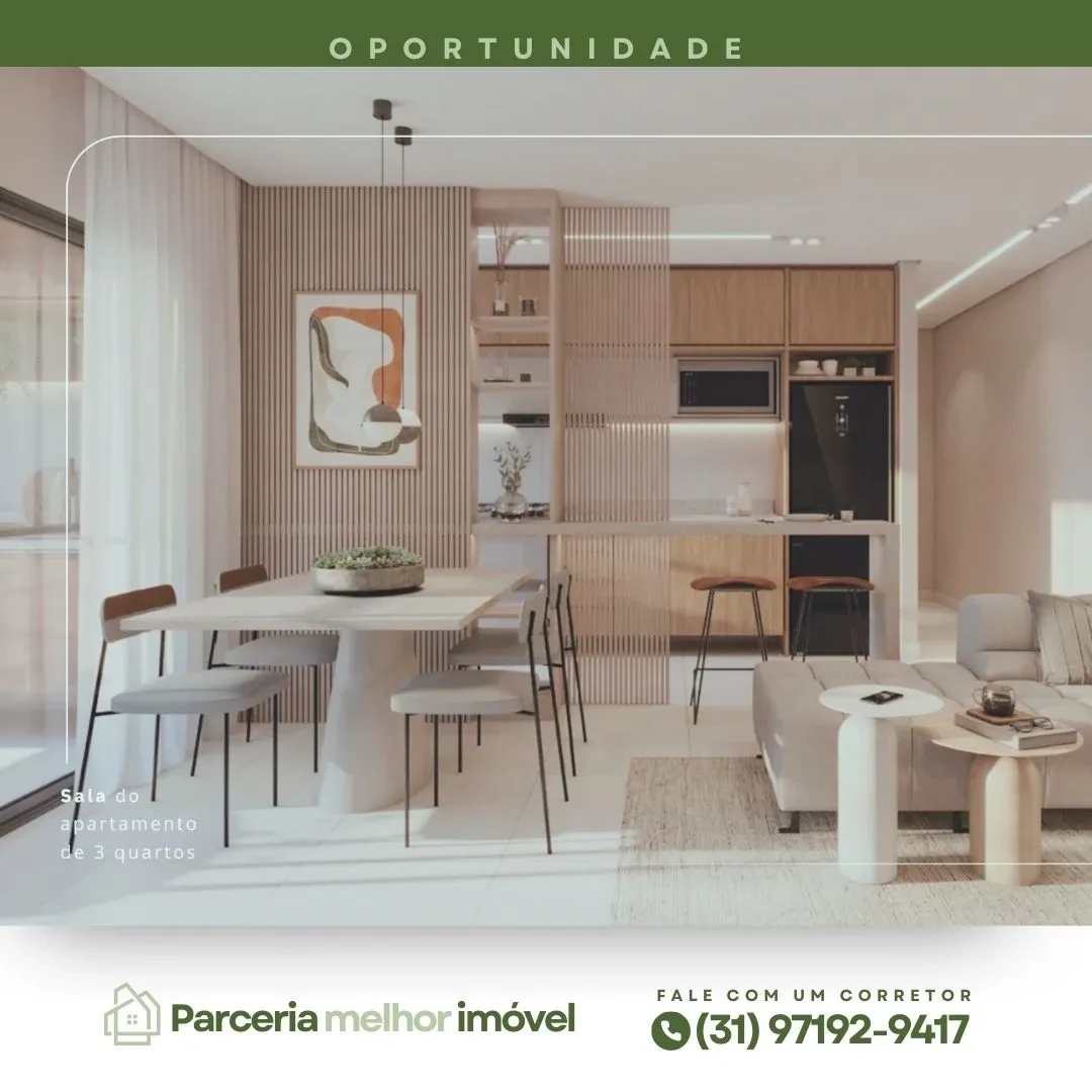 Foto do imóvel: Apartamento com 2 Quartos à Venda, 60 metro em Serra - Belo Horizonte