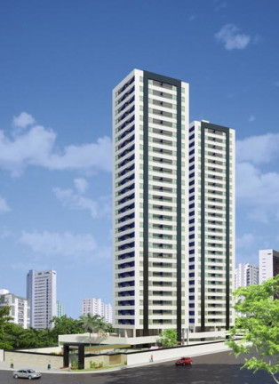 Imagem Apartamento com 4 Quartos à Venda, 112 m² em Torre - Recife