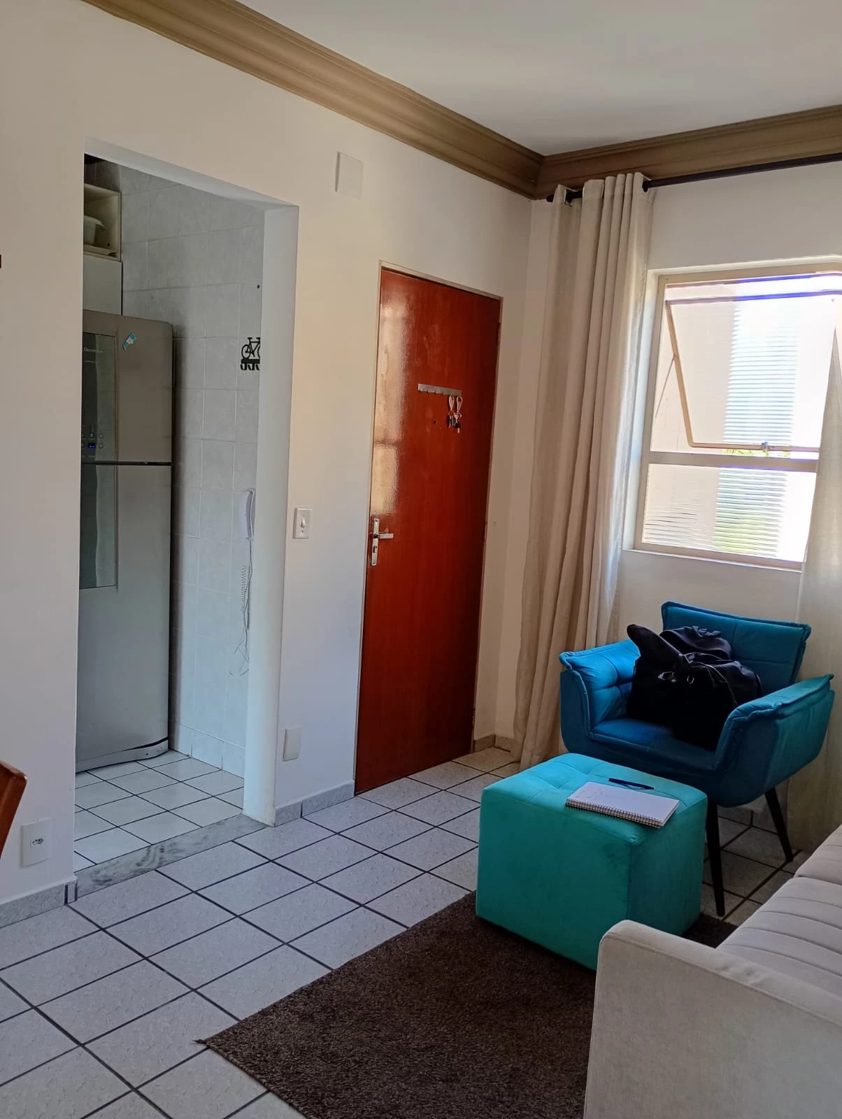 Imagem Apartamento com 3 Quartos à Venda, 65 m² em Vila Almeida - Sorocaba