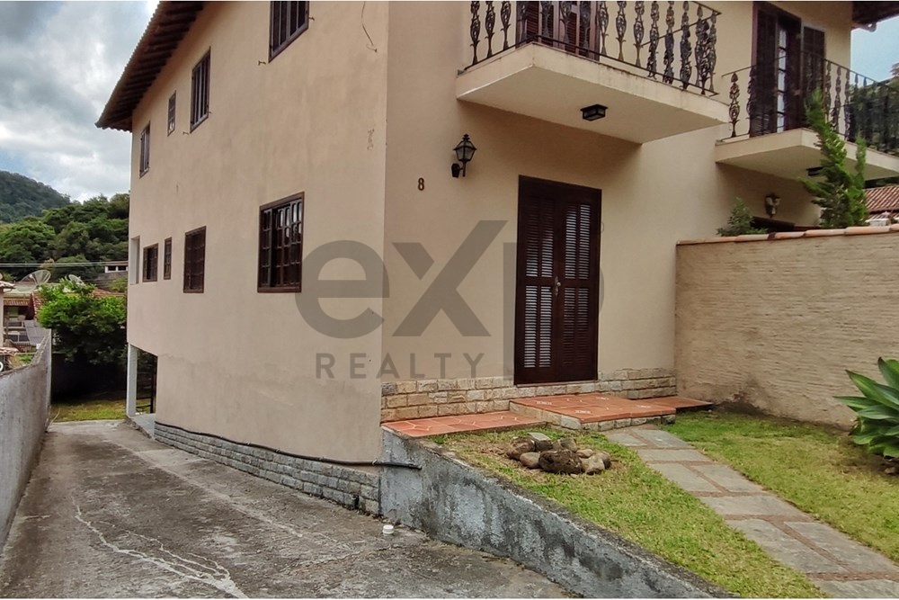 Imagem Casa com 3 Quartos à Venda, 122 m² em Posse - Petrópolis