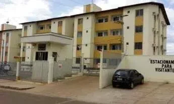 Imagem Apartamento com 2 Quartos à Venda, 47 metros em Forquilha - São Luís
