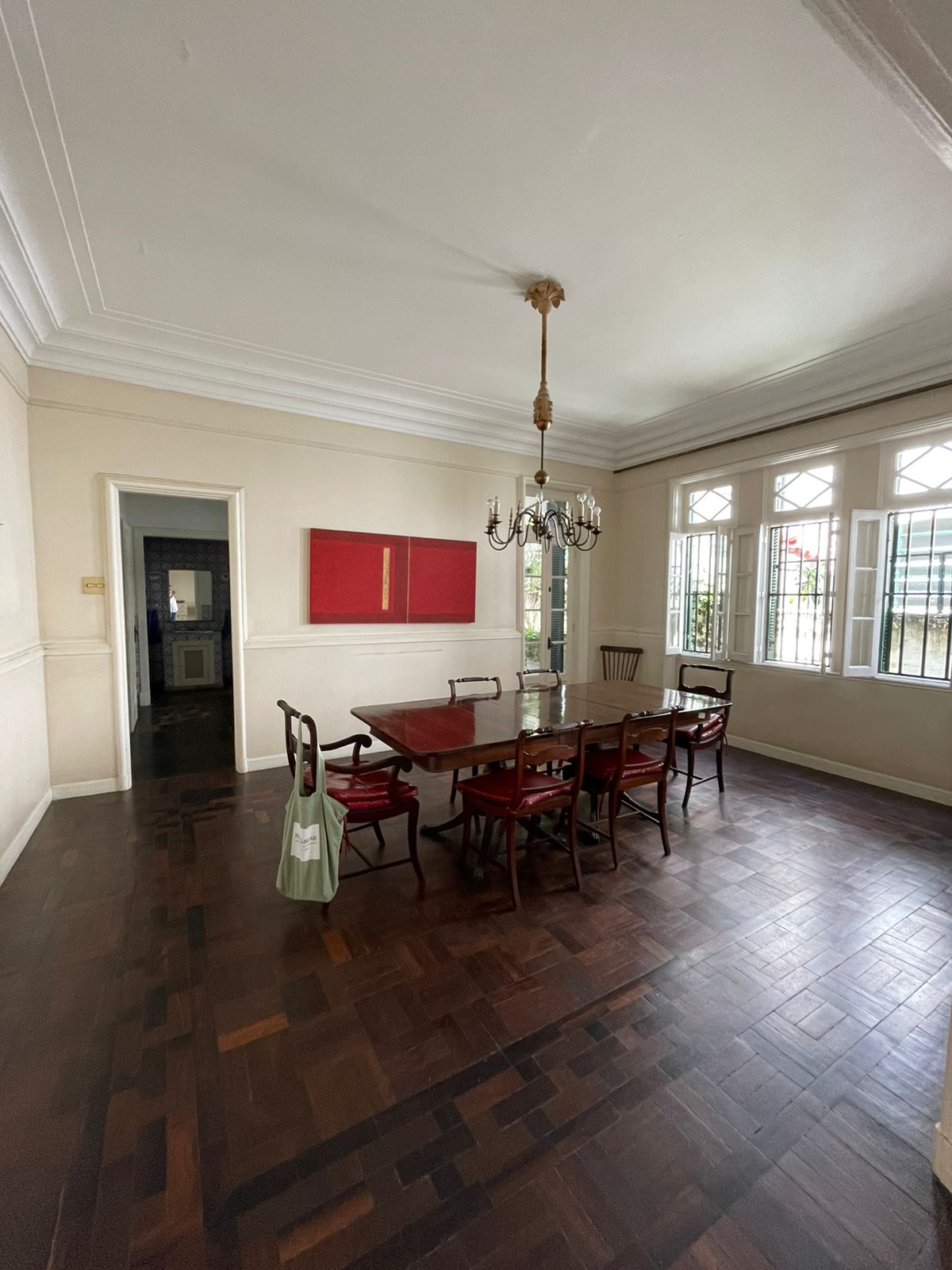 Imagem Casa com 10 Quartos à Venda, 470 m²em Botafogo - Rio de Janeiro