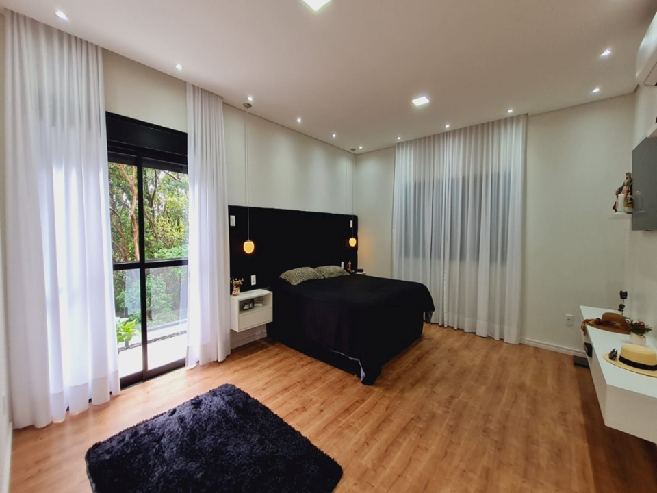 Imagem Casa de Condomínio com 4 Quartos à Venda, 275 m² em Jardim Carolina - Jundiaí