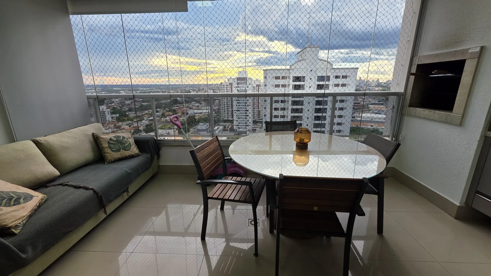 Imagem Apartamento com 3 Quartos para Alugar, 157 m² em Tancredo Neves - Cuiabá