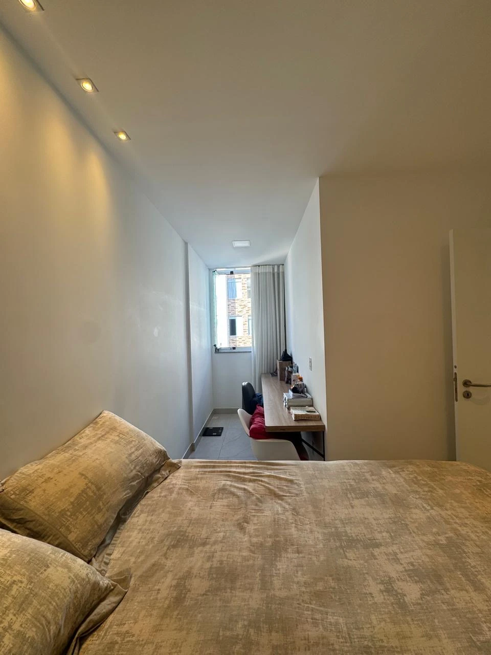 Imagem Apartamento com 2 Quartos à Venda, 64 metros em Itapuã - Vila Velha