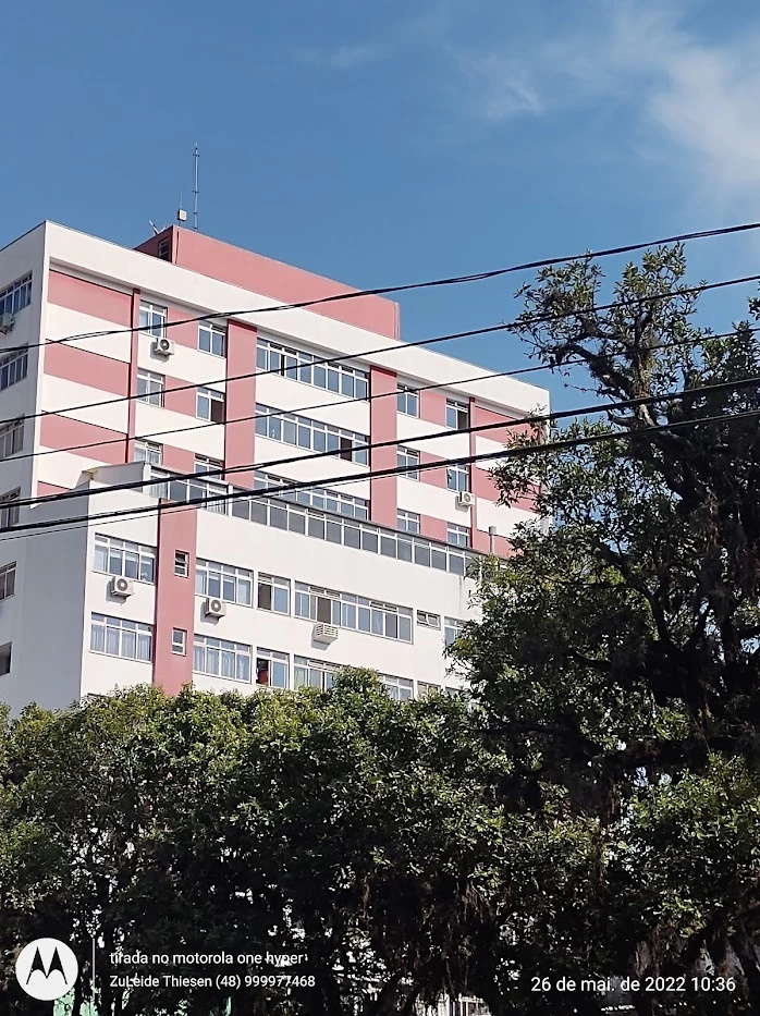 Imagem Apartamento com 2 Quartos à Venda, 72 m² em Centro - Florianópolis