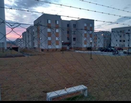 Imagem Apartamento com 2 Quartos à Venda ou Locação, 48 m² em Altos de Ipanema - Sorocaba