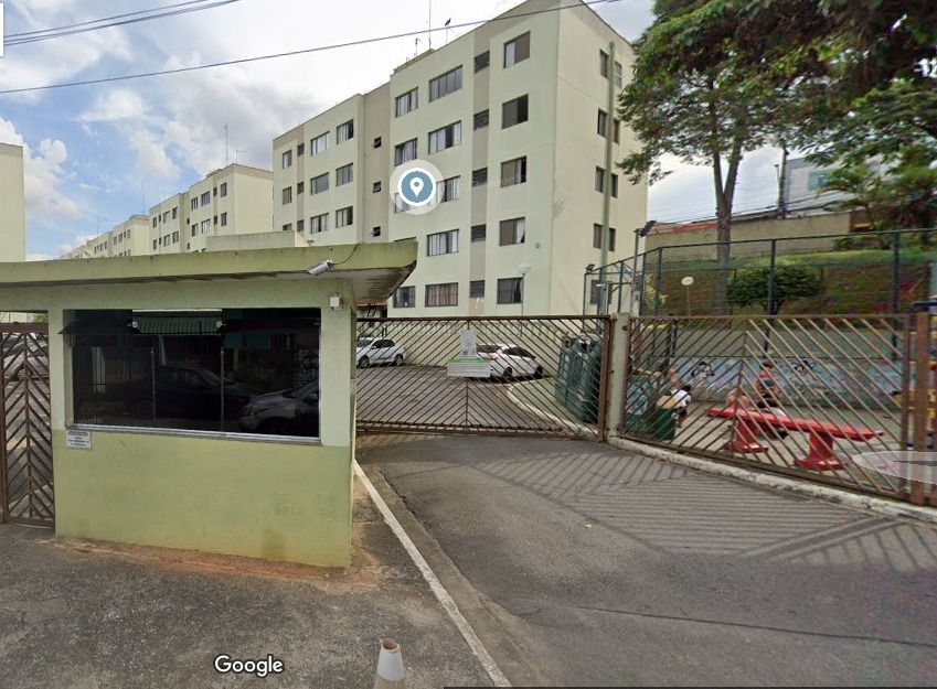Condomínio Recanto das Árvores em São Paulo