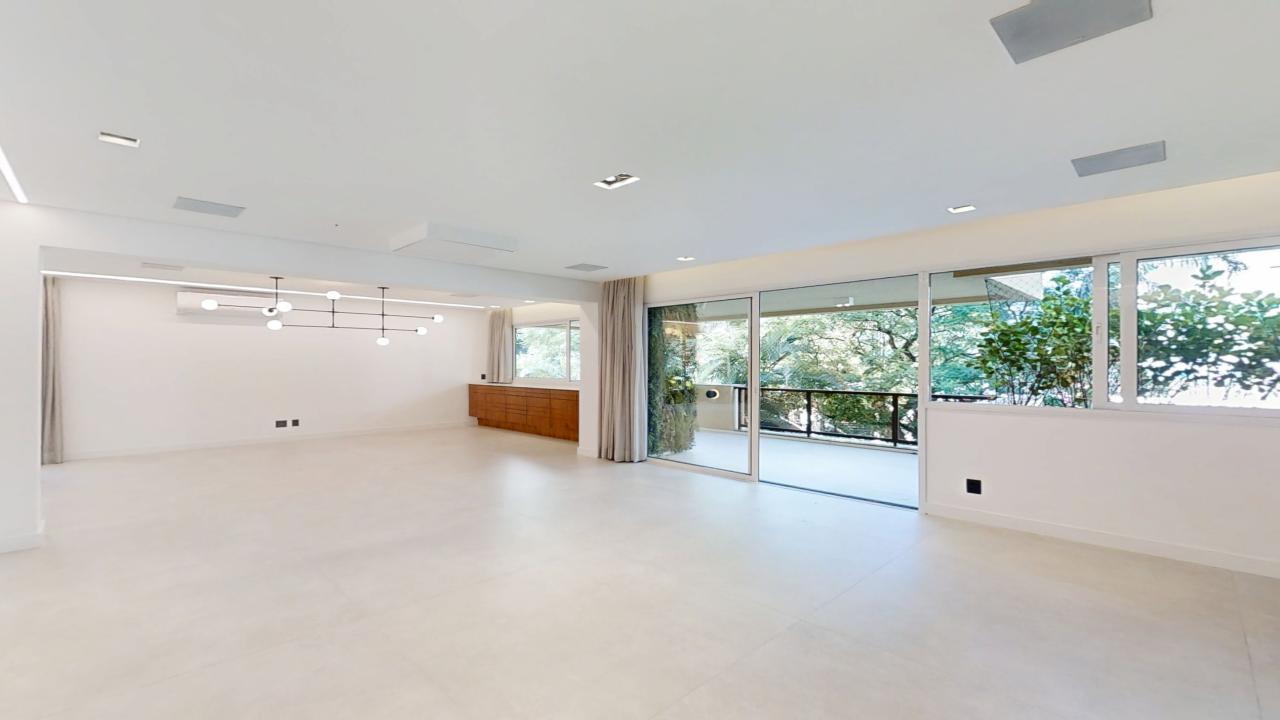 Foto do imóvel: Apartamento com 3 Quartos à Venda, 236 m² em Itaim Bibi - São Paulo