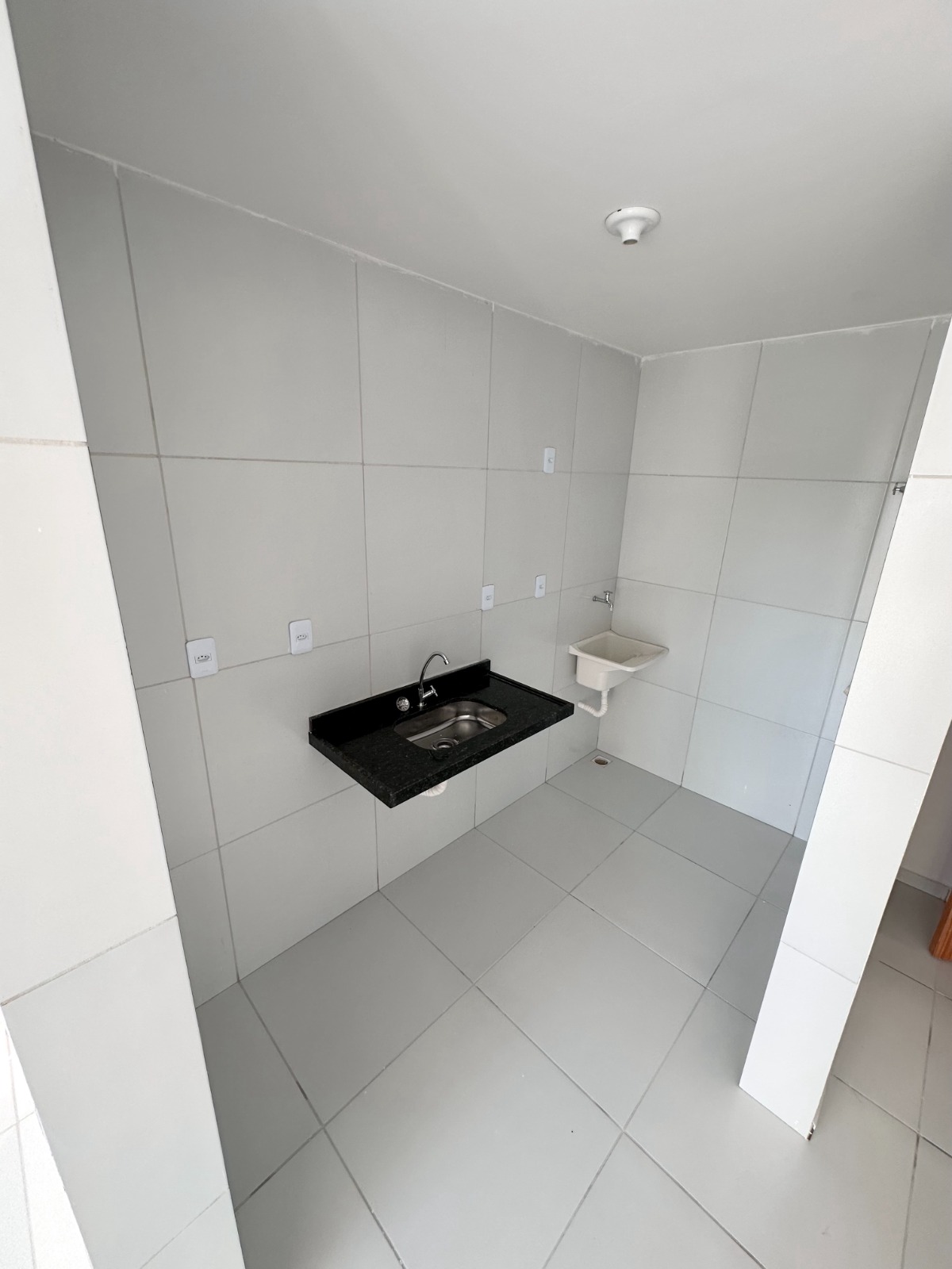 Imagem Apartamento com 2 Quartos à Venda, 50 m²em Gramame - João Pessoa