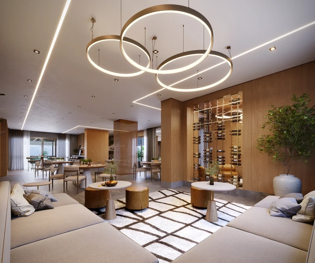 Imagem Apartamento com 2 Quartos à Venda, 65 m² em Centro Comercial Jubran - Barueri