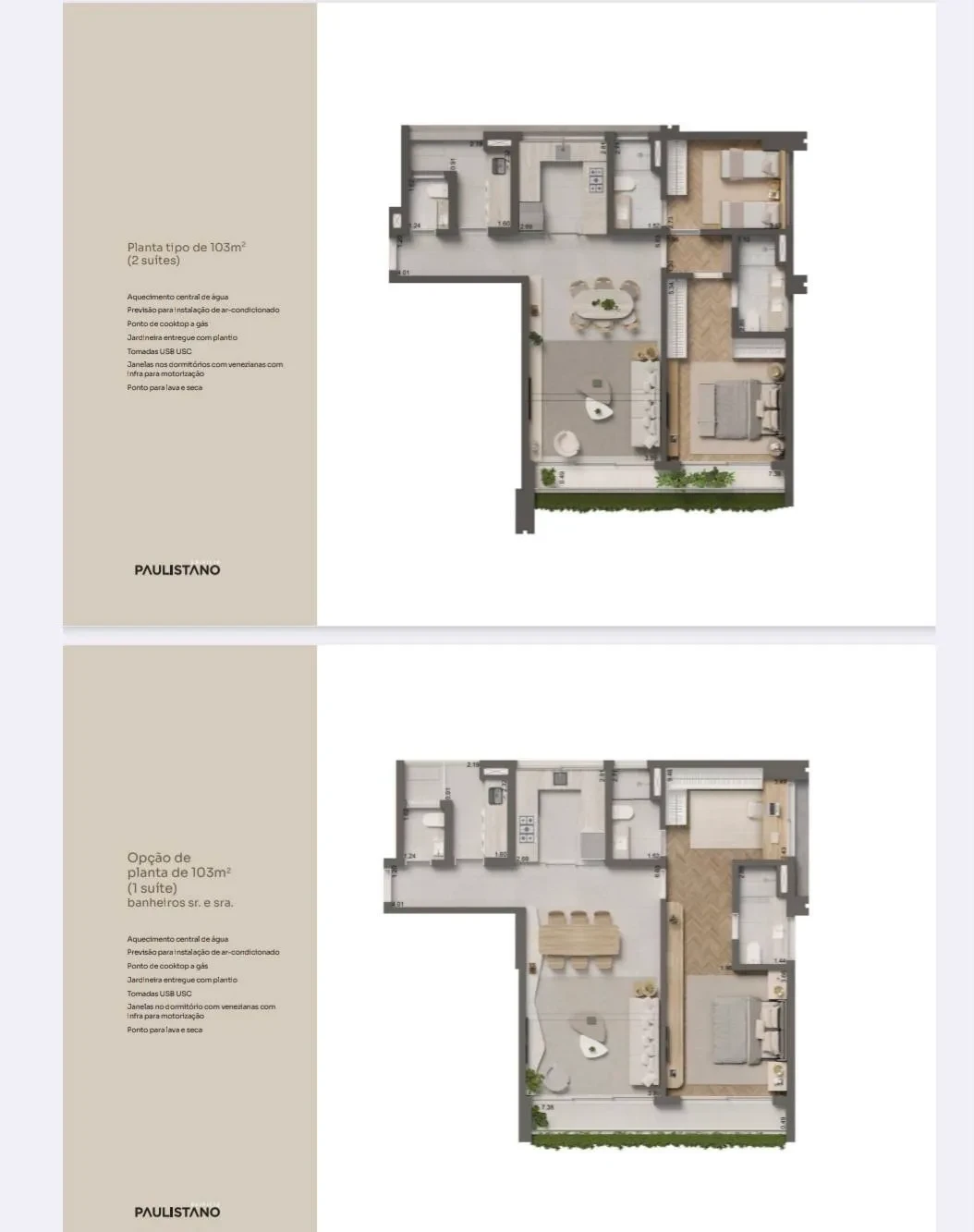 Imagem Apartamento com 3 Quartos à Venda, 103 m² em Cerqueira César - São Paulo
