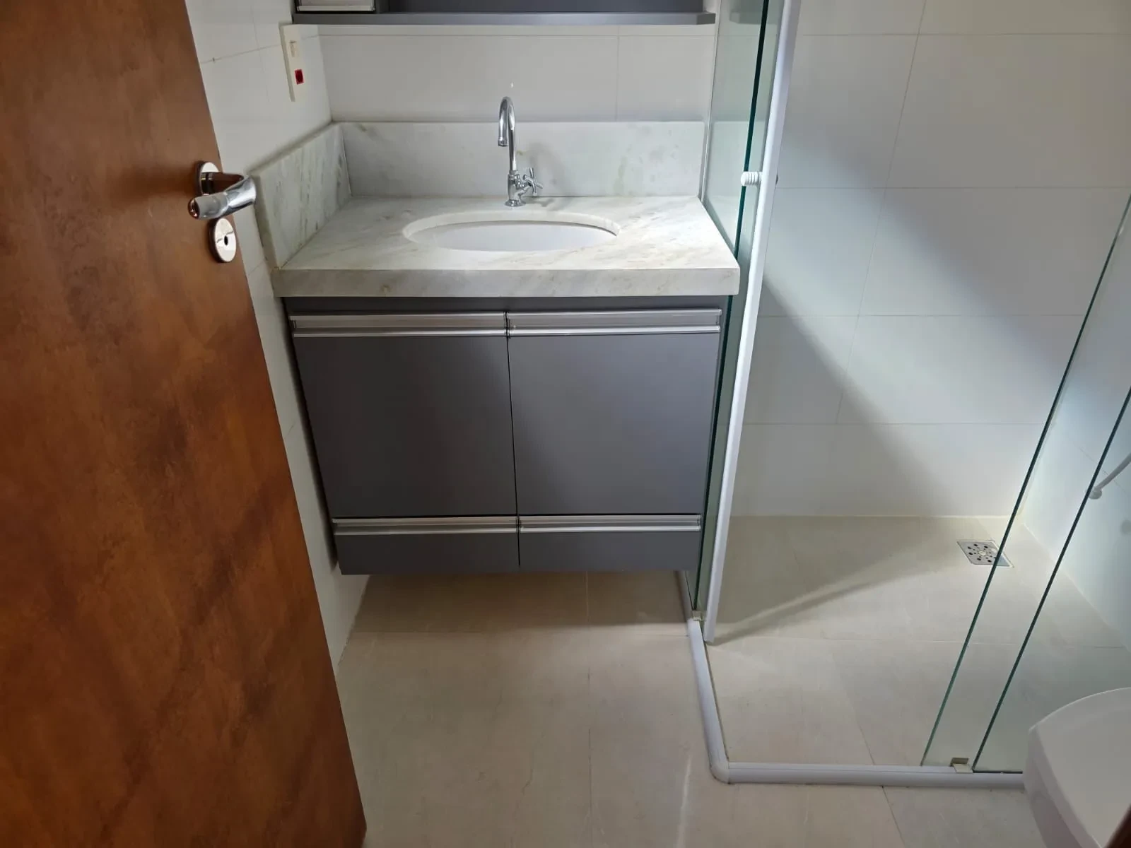 Imagem Casa com 2 Quartos à Venda, 103 metros em Gonzaga - Santos