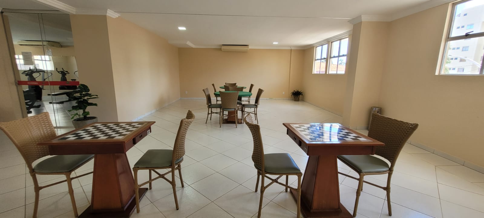 Foto do imóvel: Apartamento com 1 Quarto à Venda, 52 m² em Turista 1 - caldas novas
