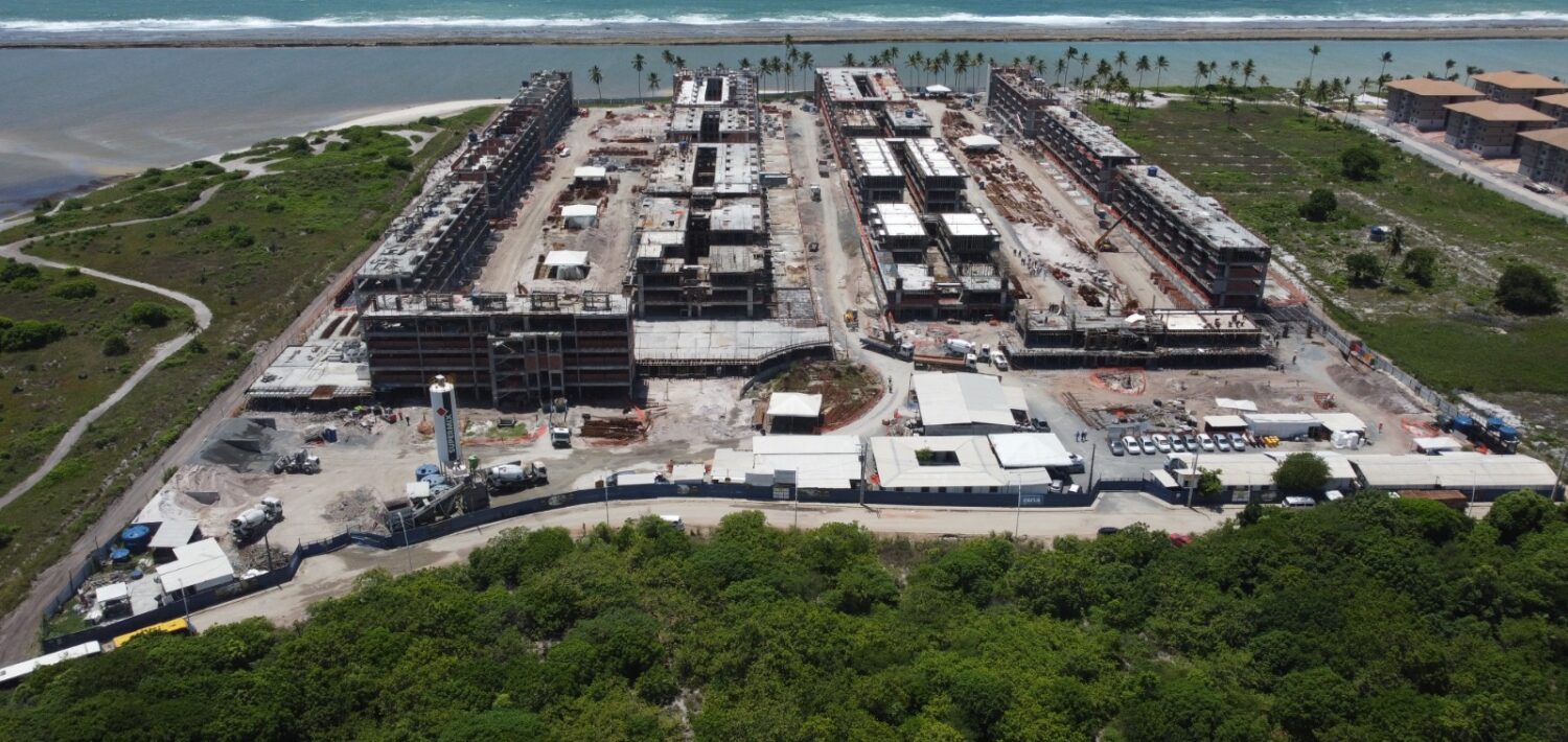 Imagem Apartamento com 1 Quarto à Venda, 30 m²em MURO ALTO - IPOJUCA