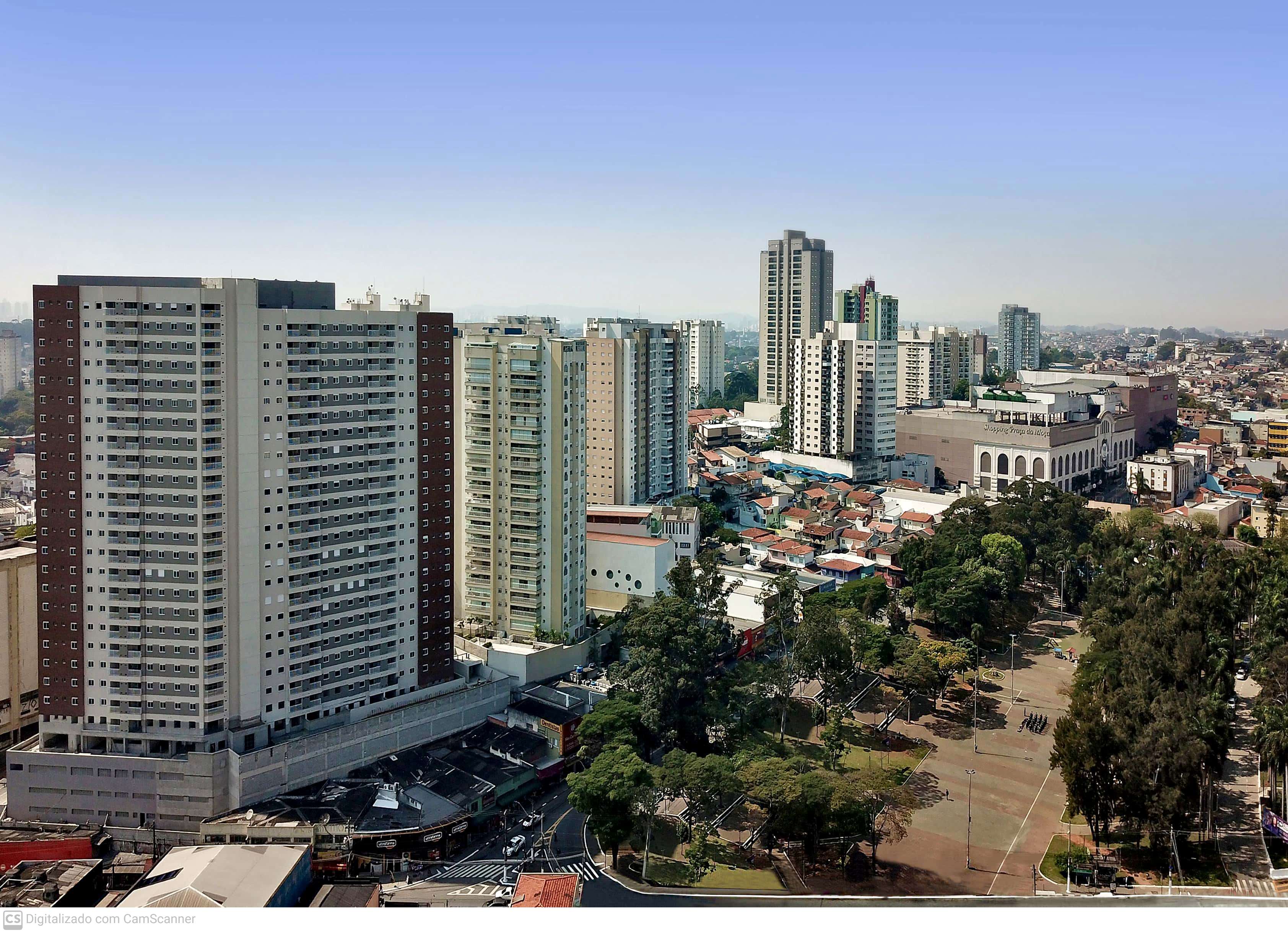 Foto do imóvel: Apartamento com 2 Quartos à Venda, 45 m² em Centro - Diadema