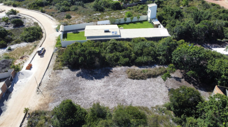 Imagem Terreno à Venda, 600 m² em Porto Sauípe - Entre Rios