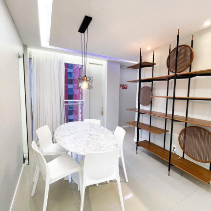 Imagem Apartamento com 2 Quartos à Venda, 82 m² em Ponta D'Areia - São Luís