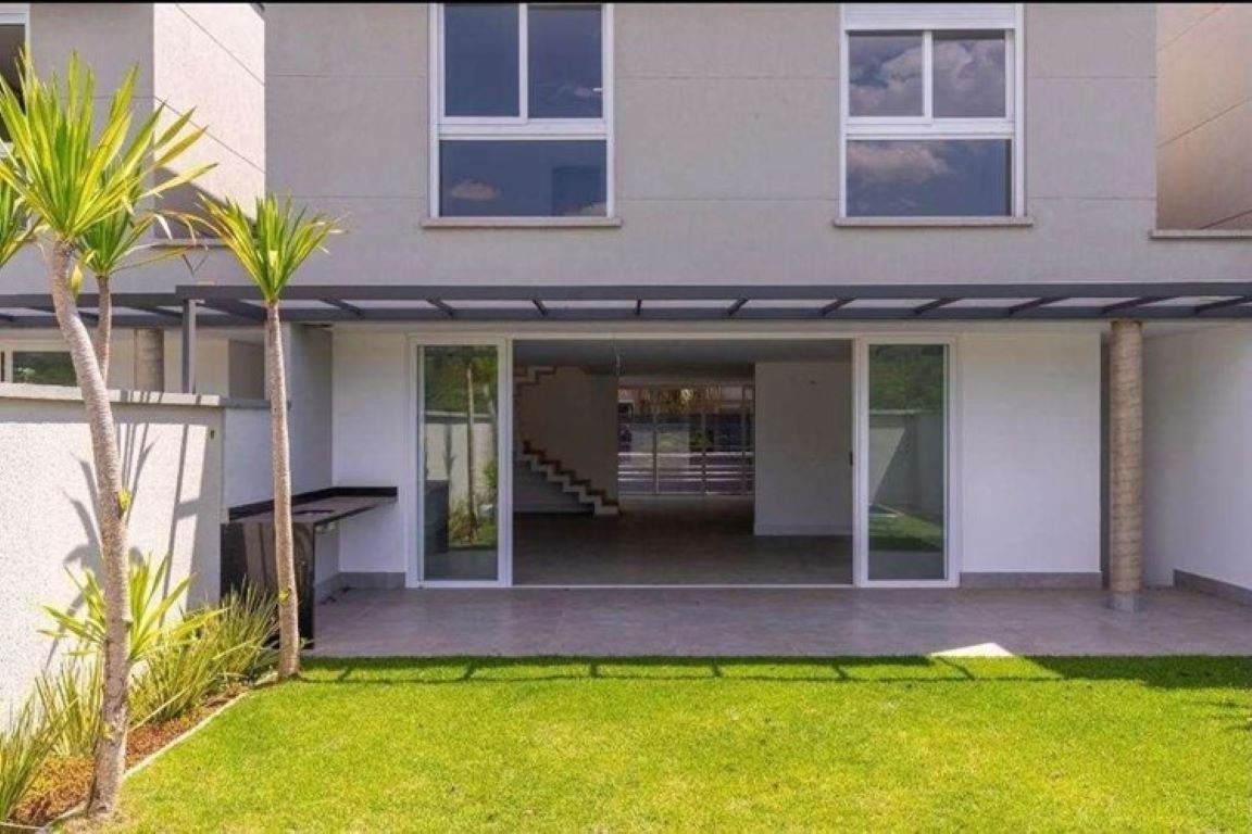 Imagem Casa de Condomínio com 4 Quartos à Venda, 424 m² em Jardim Cordeiro - São Paulo