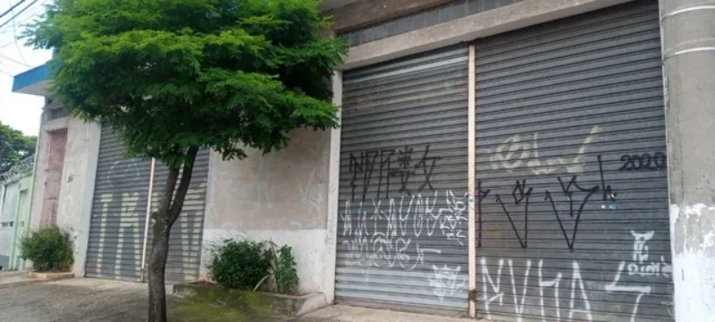 Imagem Galpão para Alugar, 150 m²em Jardim Cidade Pirituba - São Paulo