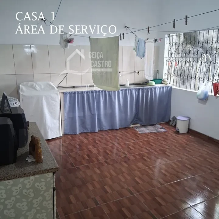 Imagem Casa com 5 Quartos à Venda, 160 m² em Monte das Oliveiras - Manaus