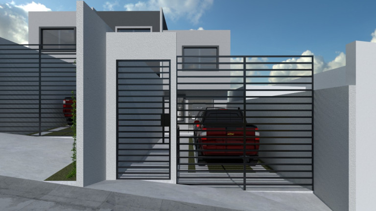 Imagem Casa com 2 Quartos à Venda, 100 m² em Novo Centro - Santa Luzia