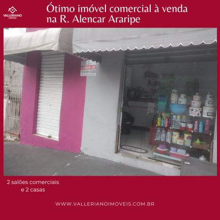Imóvel Comercial à Venda,  em Sacomã - São Paulo