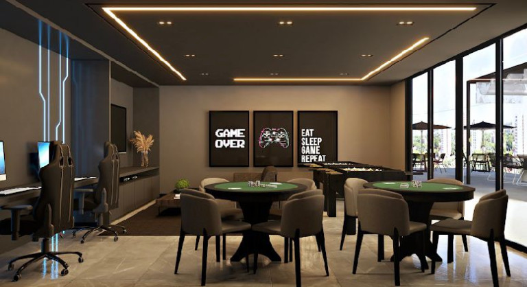 Imagem Flat com 1 Quarto à Venda, 19 m² em Aeroclube - João Pessoa