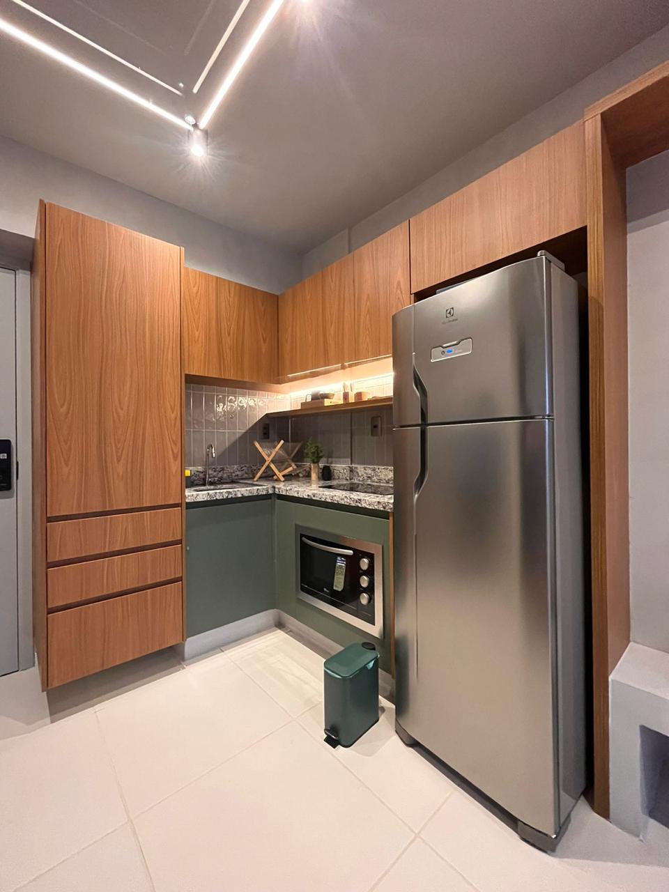 Imagem Apartamento com 1 Quarto para Alugar, 35 m² em Barra - Salvador