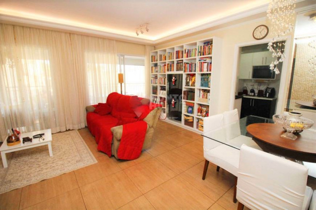 Imagem Apartamento com 3 Quartos à Venda, 113 m² em Vila Gumercindo - São Paulo