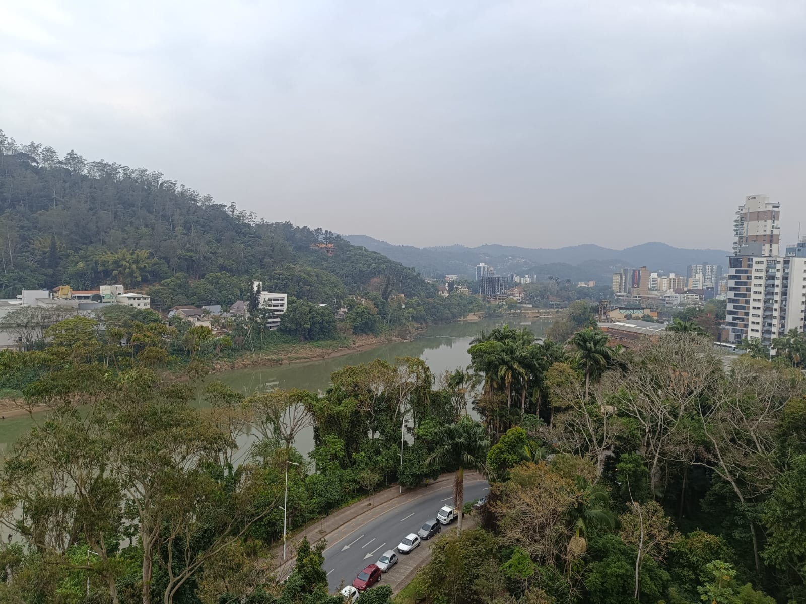 Imagem Apartamento com 3 Quartos à Venda, 117 m²em Ponta Aguda - Blumenau