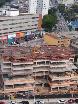Imagem Apartamento com 3 Quartos à Venda, 74 m² em Vila Mascote - São Paulo