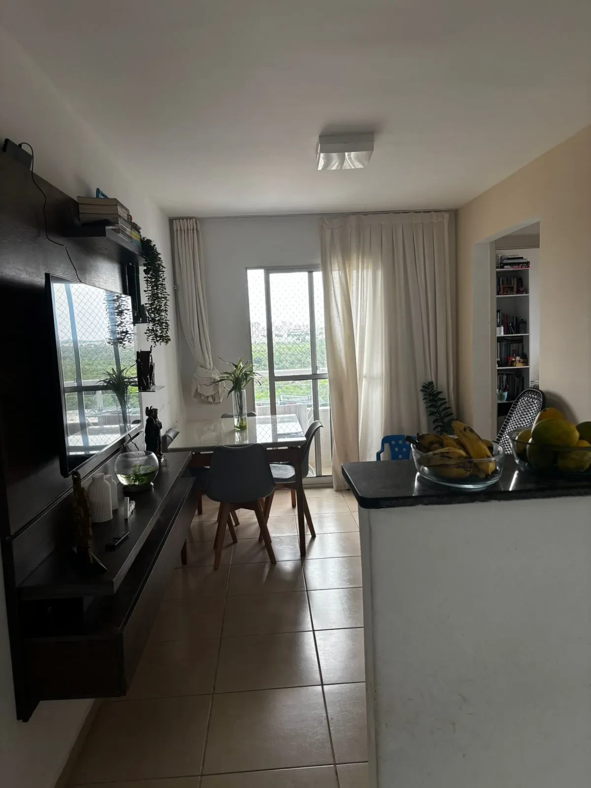 Imagem Apartamento com 2 Quartos à Venda, 45 metros em Emaús - Parnamirim