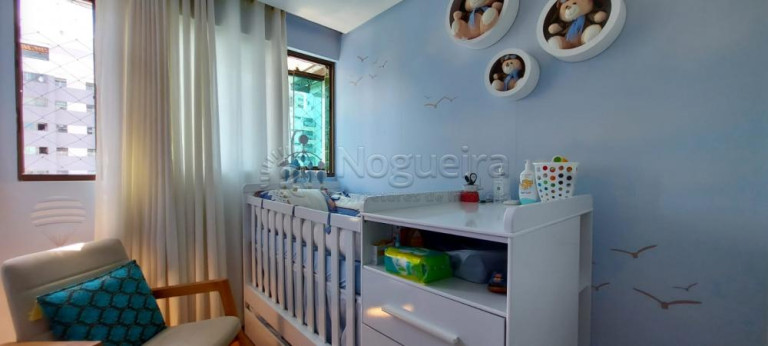 Imagem Apartamento com 3 Quartos à Venda, 78 m² em Boa Viagem - Recife