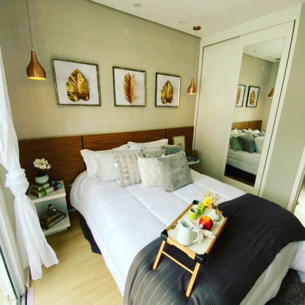Imagem Casa com 2 Quartos à Venda, 60 m² em Colinas de Cotia - Cotia