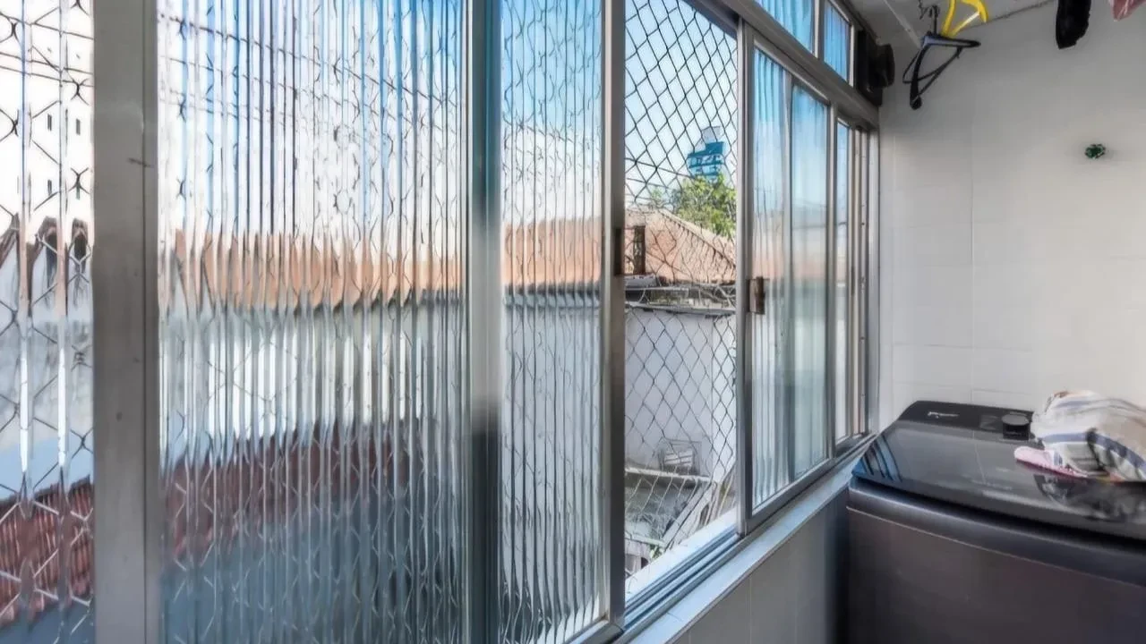 Imagem Apartamento com 3 Quartos à Venda, 100 m² em Boqueirão - Santos