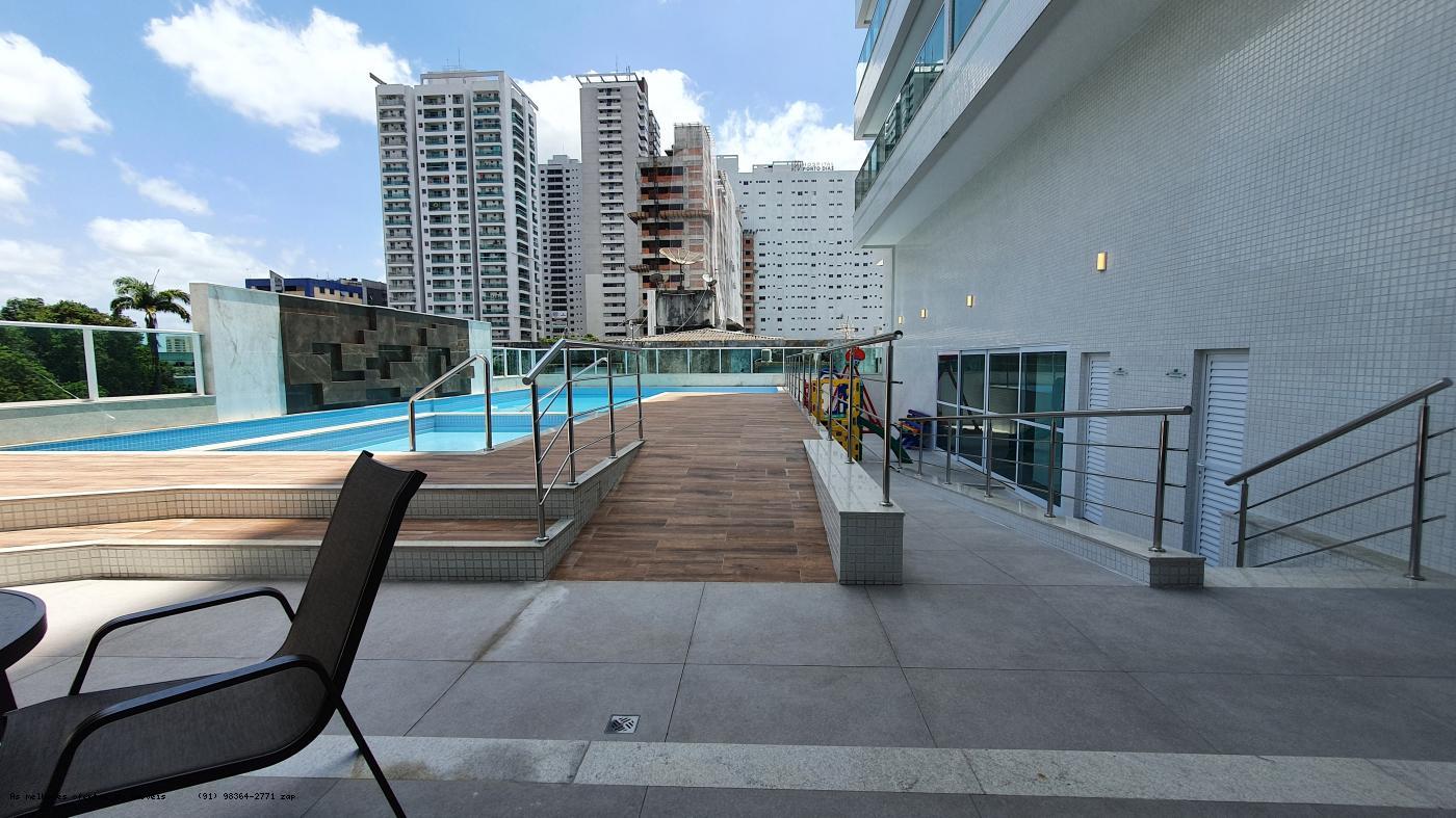 Imagem Apartamento com 3 Quartos à Venda, 157 m²em Marco - Belém