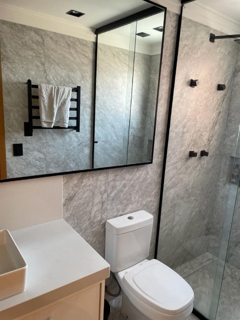 Imagem Apartamento com 5 Quartos à Venda, 327 m² em Campestre - Santo André