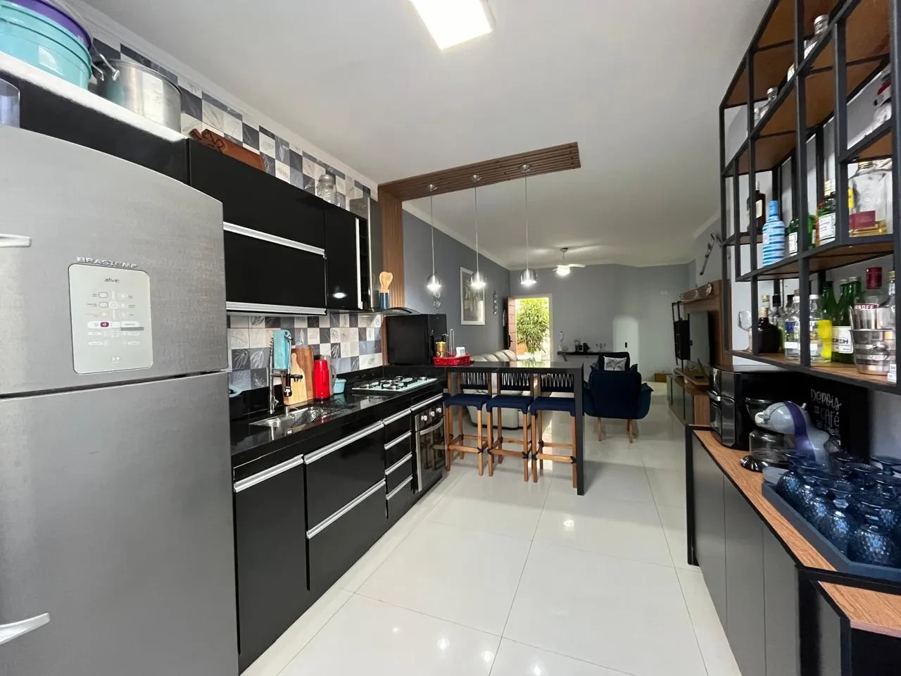 Imagem Casa com 4 Quartos à Venda, 165 m² em Enseada - Guarujá