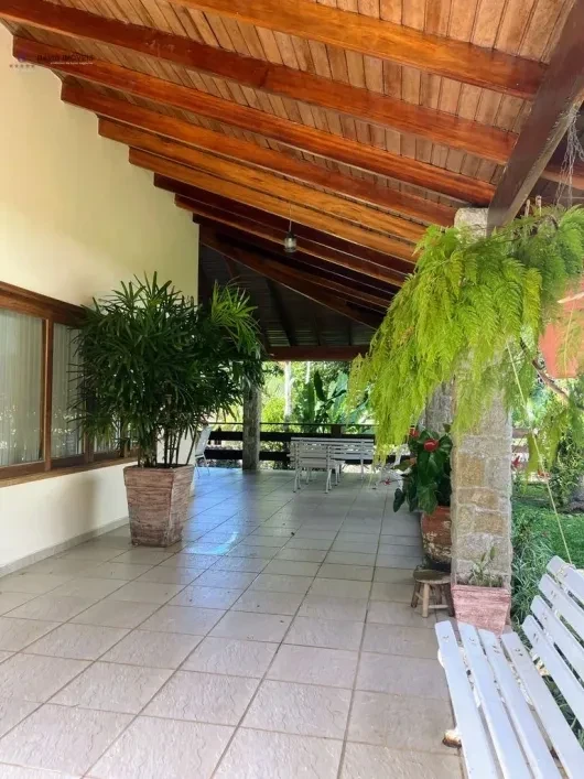 Imagem Casa com 5 Quartos à Venda, 480 m² em Park Imperial - Caraguatatuba