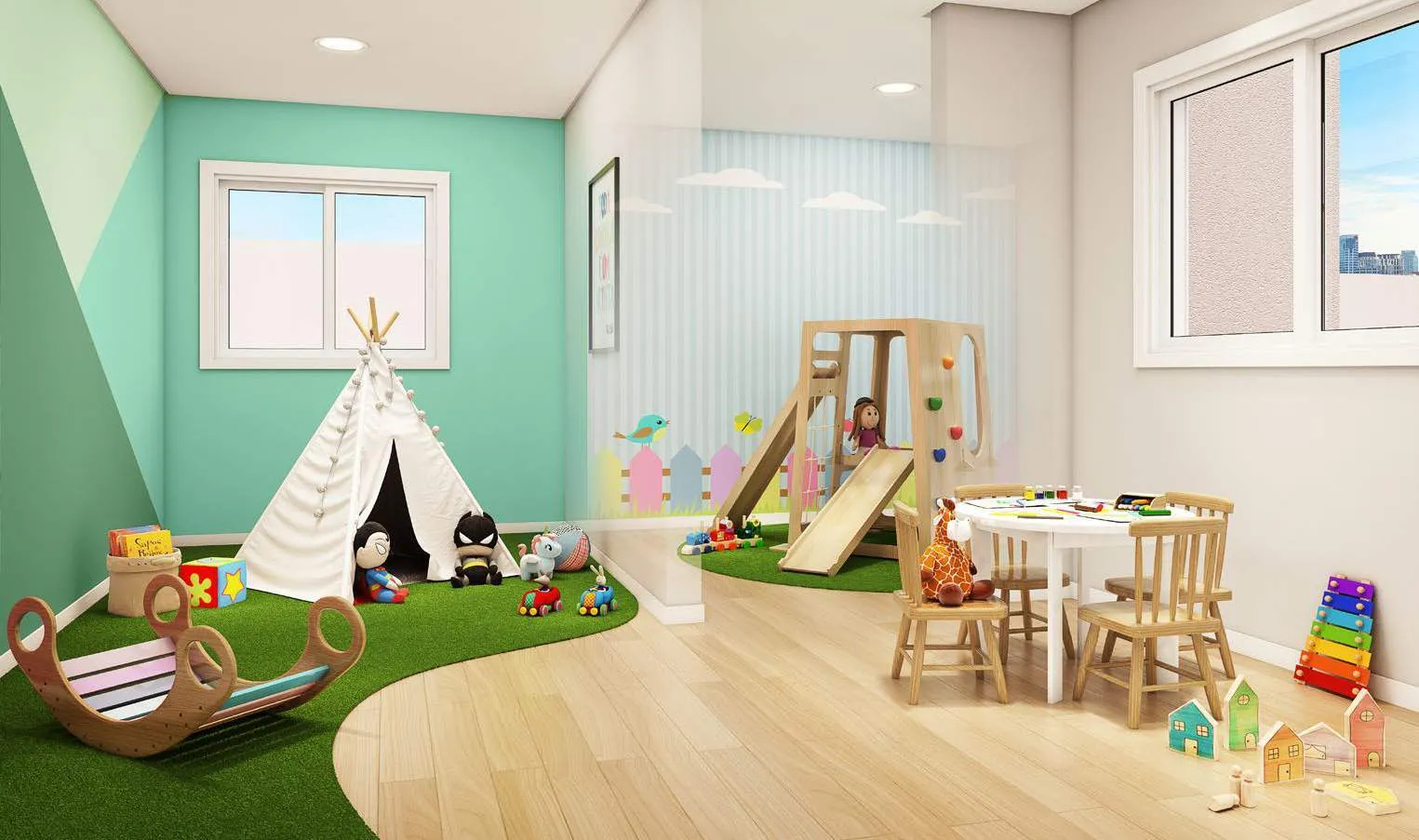 Imagem Apartamento com 2 Quartos à Venda, 32 m² em Terceira Divisão de Interlagos - São Paulo