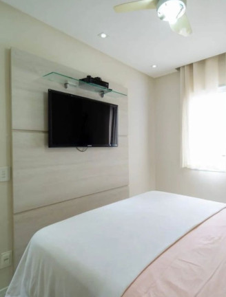 Imagem Apartamento com 2 Quartos à Venda, 48 m² em Jardim Ermida I - Jundiaí