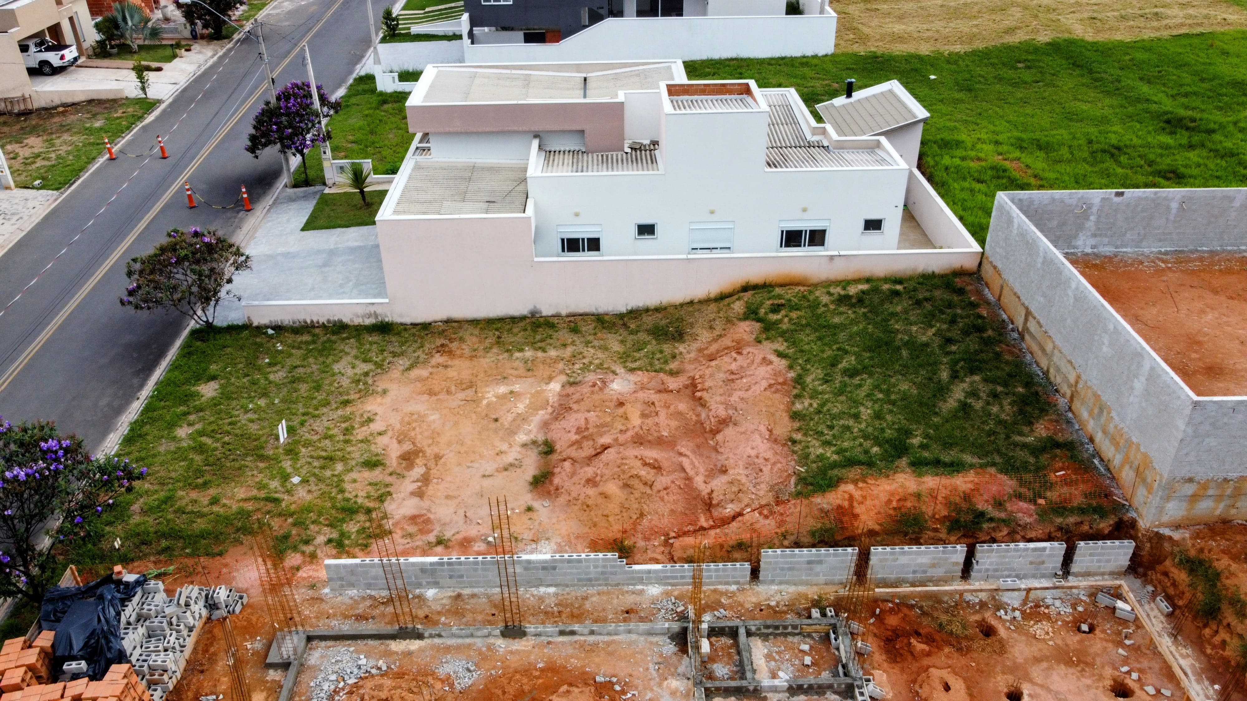 Imagem Terreno à Venda, 300 m²em Jardim Primavera - itupeva