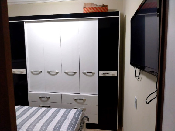Imagem Apartamento com 2 Quartos à Venda, 65 m²em Maria Antonieta Mello Azevedo (São Benedito) - Santa Luzia