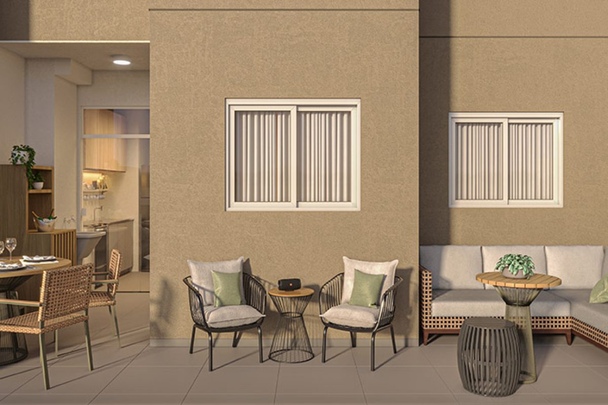 Imagem Apartamento com 2 Quartos à Venda, 46 m²em Jardim Taquaral - São Paulo