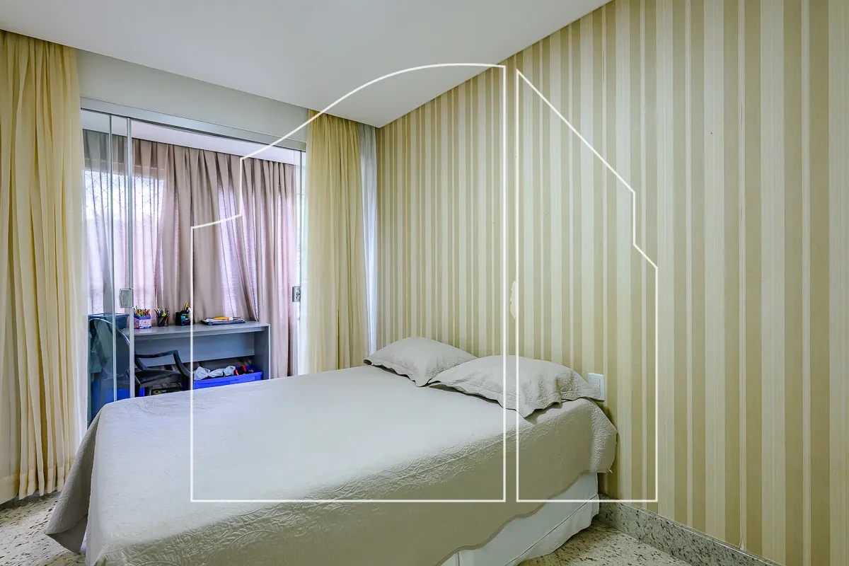 Imagem Apartamento com 3 Quartos à Venda, 111 m² em Asa Norte - Brasília