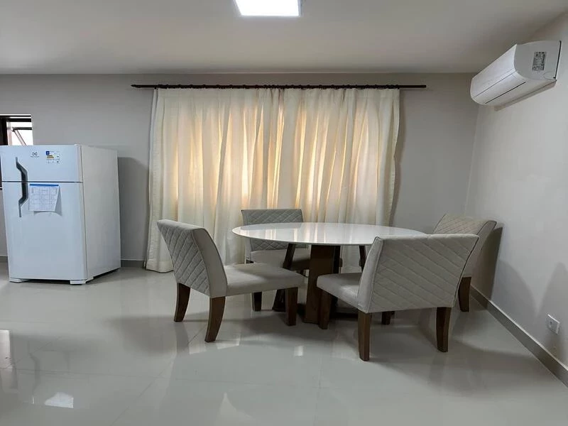 Imagem Flat com 1 Quarto para Alugar, 48 m² em Jardim Paulista - São Paulo Imagem Flat com 1 Quarto para Alugar, 48 m² em Jardim Paulista - São Paulo