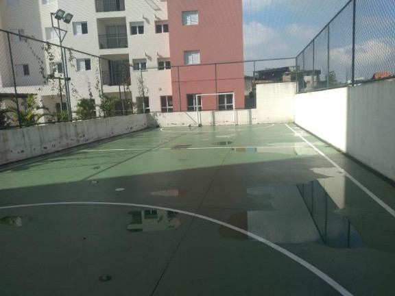 Imagem Apartamento com 3 Quartos à Venda, 60 m² em Jardim Jamaica - Santo André